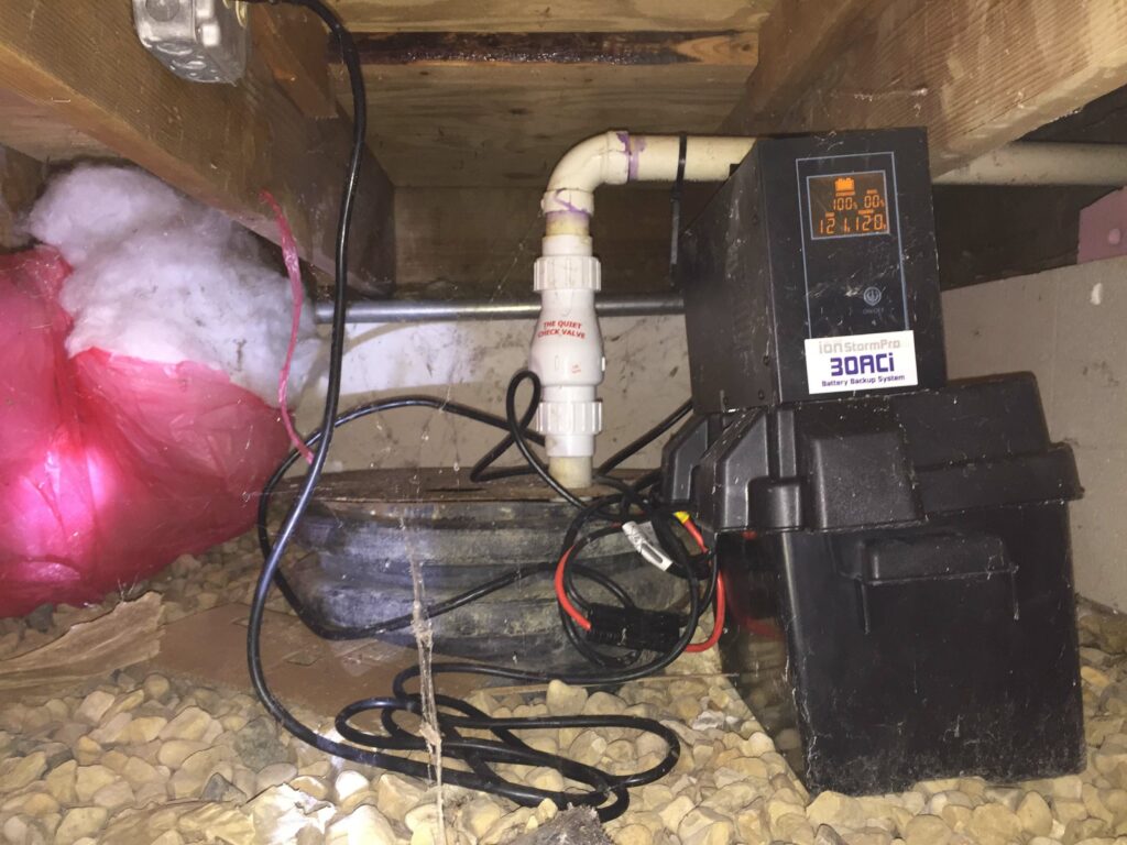 How To Check Sump Pumps